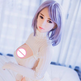 160cm Chubby Girl Real Vagina Anal Oral Breast Sex Silicone Love Doll for Male