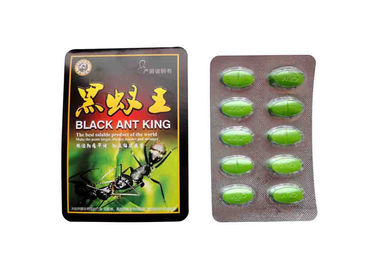 Black Ant King Natural Herbal Enhancement Pills 3800mg Per Capsule